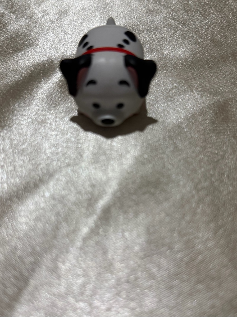 Jakks Disney Tsum Tsum 101 Dalmatians Lucky Series 1 PVC Vinyl 2" Mini Figure